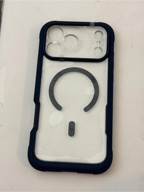 Diaclara Magnetic Designed for iPhone 17 Pro Max Case
